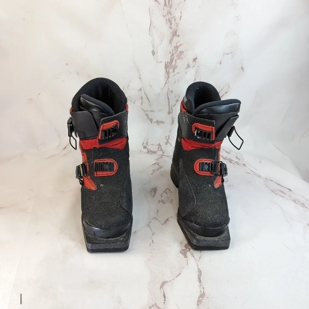 Crispi Boots Womens Size EU 36 US 5 CX 75mm Ski Nordic Norm Cross Country Vibram